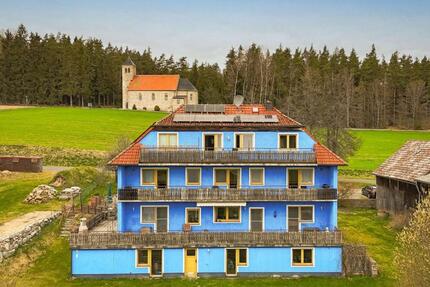 Großzügige 2 Zimmer Wohnung in Wäldern bei Erbendorf zu vermieten