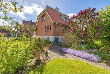 Einfamilienhaus mit großem Grundstück in Schönberg