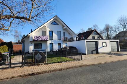 Neubau Dachgeschosswohnung zentral in Hess. Oldendorf - Hessisch Oldendorf