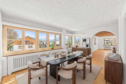 Wohnung zum Kaufen in Bad Wiessee 585.000,00 € 95 m²