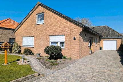 Freistehendes Einfamilienhaus in 26844 DITZUM - > Ohne MAKLER !! - Jemgum