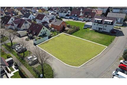 Attraktives Baugrundstück im Mischgebiet von Kressbronn am Bodensee