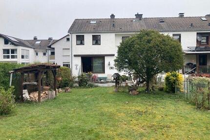GEMÜTLICHES REIHENENDHAUS PROVISIONSFREI FÜR KLEINE FAMILIE - Bergkamen