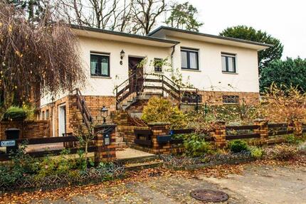 Freistehender Bungalow Waldrandlage mit einmaligem Weitblick - Bad Freienwalde (Oder)