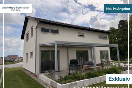 Willkommen in Ihrem neuen Zuhause - Modernes Wohnen mit Wohlfühlgarantie - Luckau