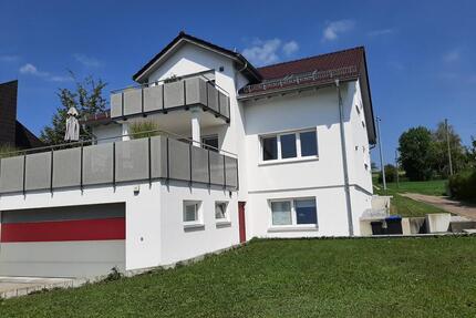 Traumhafte 3-Zi.-Wohnung in herrlicher naturnaher Lage - Göppingen Faurndau