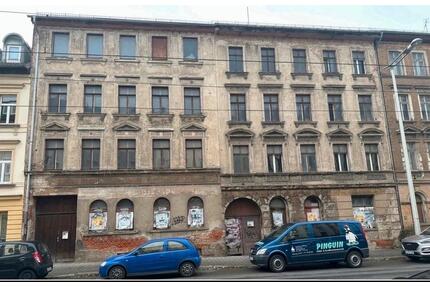 Zum Verkauf Zwei Mehrfamilienhaäuser in Gera 07545