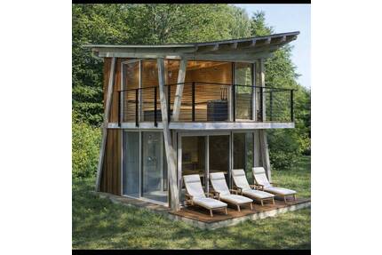 Exklusive Naturlage mit Perspektive - Feldberger Seenlandschaft Neuhof