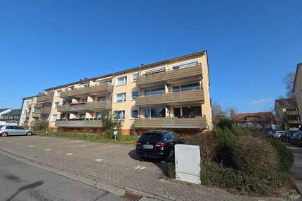 Modernisierte 2-Zimmer-Wohnung mit Balkon in Hannover Wettbergen - *PROVISIONSFREI* - - Hannover / Wettbergen