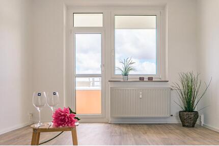 Hübsche 3-Raum-Wohnung mit Einbauküche - Chemnitz Bernsdorf