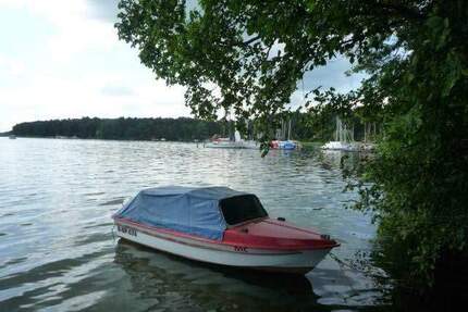 Sonnige Terrassenwohnung unweit Wald und Wasser - Regattastrecke - Berlin Grünau