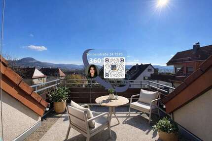 Wohnung zum Kaufen in Reutlingen 195.000,00 € 61.71 m²