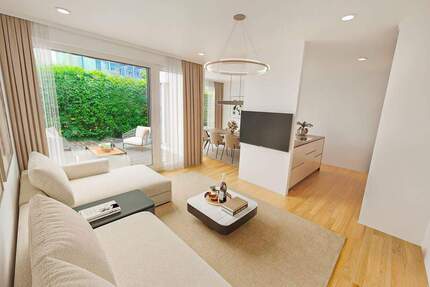 Familienfreundliches 6-Zimmer-Reihenhaus mit Hobbyraum und Garten in Obermenzing - München Pasing-Obermenzing