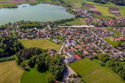 Neue DHH, KW 50, 35 Muc Ost, passiv, kein ÖlGas - Soyen