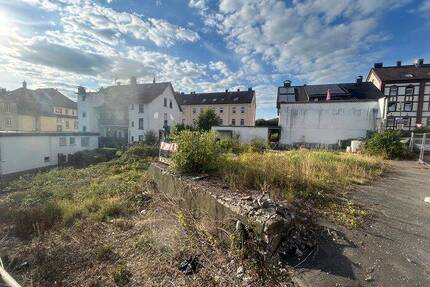 SELTENHEIT - Grundstück zur Verwirklichung Ihres Wohntraums Nähe Parkstraße in Lüdenscheid…