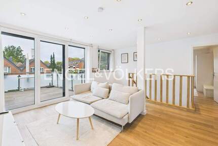 Mehrgenerationen oder Wohnen + Arbeiten? Leben zwischen Zoo und Stadtwald - Krefeld Bockum