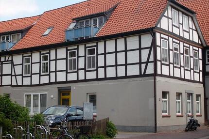 Gemütliches Single-Apartment in der Altstadt! - Nienburg (Weser)