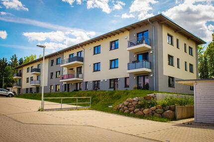 10er WG - Wohngemeinschaft mit Pflege am Strelasund - STS4_Zi03 - Stralsund Langendorfer Berg