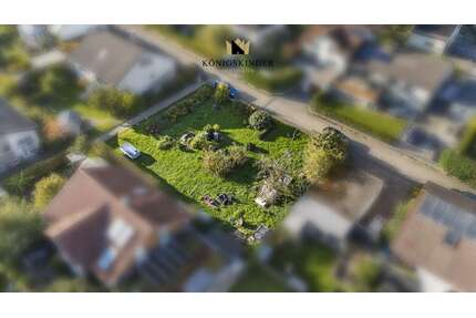 Grundstück zu verkaufen in Mötzingen 290.000,00 € 612 m²