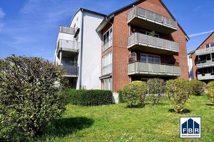 Erdgeschosswohnung mit Terrasse und Tiefgaragenstellplatz in Schwerin