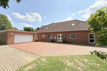 +++ RESERVIERT+++Provisionsfrei+++Wachendorf- flexibler Bungalow aus 2005 zu verkaufen - Syke