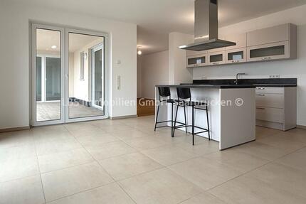 Energetische und moderne Penthousewohnung mit hochwertiger Einbauküche - Saarbrücken St. Arnual