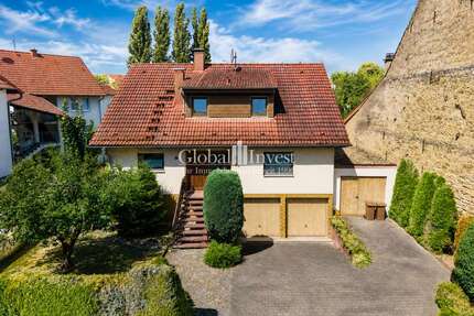 Haus zum Kaufen in Sinsheim Steinsfurt 499.000,00 € 152.44 m² - Sinsheim / Steinsfurt