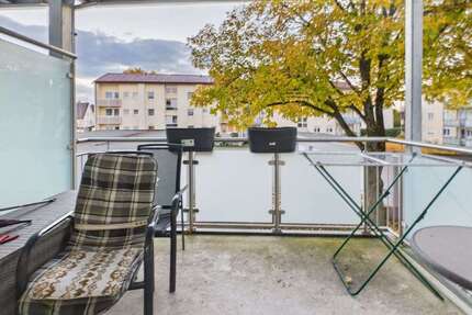 Wohnung zum Kaufen in Dillingen 195.000,00 € 50.25 m²