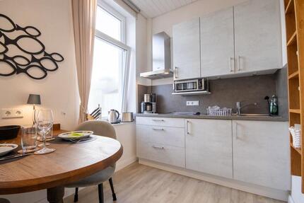 Lichtdurchflutete Wohnung am Nordstrand für 2 Personen - Norderney