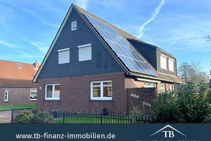 Dornum: Viel Platz für Familie & Generationen - flexibles Einfamilienhaus #226