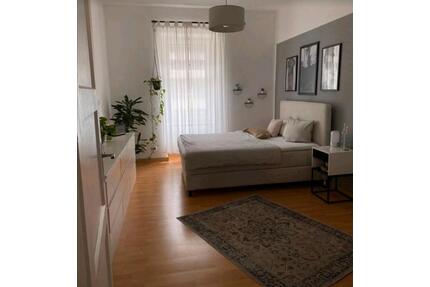 Schöne 2,5 Zimmer Wohnung mit Balkon - Schweinfurt Gartenstadt