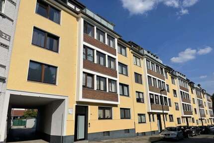 Wohnung zum Kaufen in Düsseldorf 229.000,00 € 77 m²
