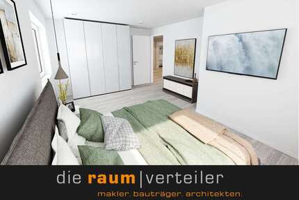 Wohnung zum Kaufen in Bruckmühl 589.000,00 € 90 m²