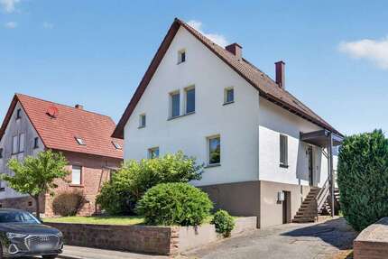 Haus zum Kaufen in Ettlingen Spessart 549.000,00 € 174 m² - Ettlingen / Spessart