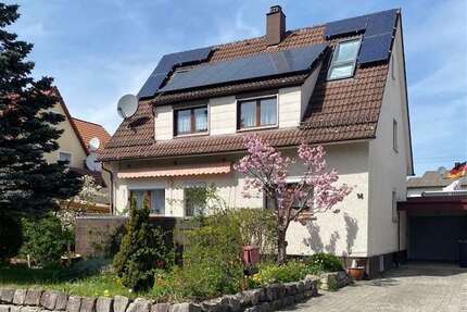 Haus zum Kaufen in Steinheim am Albuch 329.000,00 € 145 m²