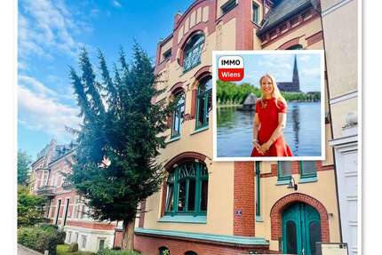 Wohnung zum Mieten in Schwerin 1.950,00 € 177 m²