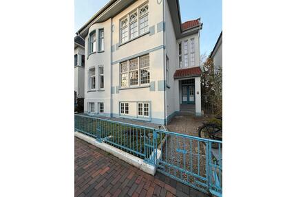 *Anfragestopp* Große Souterrainwohnung im Ziegelhofviertel - Oldenburg