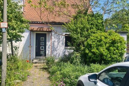 doppelhaushälfte mit großem Grundstück - Eckental