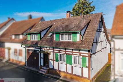 Haus zum Kaufen in Willstätt 275.000,00 € 125.19 m²