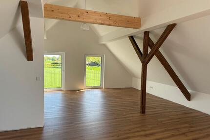 Exklusive, kernsanierte 3-Zi Loft-Whg. EBK Süd-Loggia in Rietberg-Mastholte