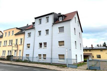 W2381 - Singlewohnung in Riesa-Neuweida