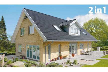 Haus zum Kaufen in Harrislee 862.000,00 € 181 m²