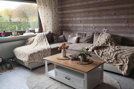 Möbliertes Haus mit Garten – flexibel nutzbar – ab 01.07 - Ihlow