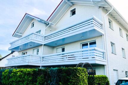 Schöne 3 Zi. Erdgeschosswohnung KDBB zum 01.04.2026 - Waldbröl