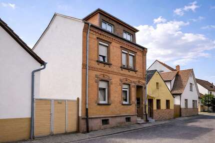 Haus zum Kaufen in Ludwigshafen am Rhein 349.000,00 € 150.81 m²