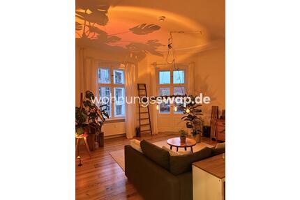 Wohnungsswap - 3 Zimmer, 110 m² - Donaustraße, Neukölln, Berlin