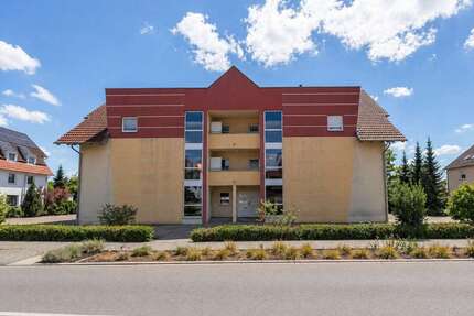 Wohnung zum Mieten in Neulußheim 850,00 € 60 m²