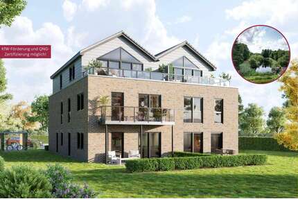 Wohnung zum Kaufen in Moormerland 319.000,00 € 78.56 m²