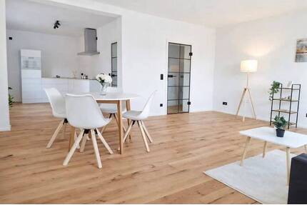 Traumhafte, lichtdurchflutete 3,5-Zimmer-Wohnung - Ottobrunn