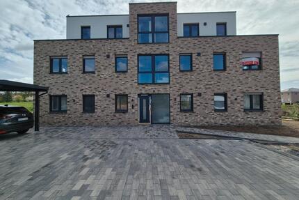 Exclusive 3. Zi. Neubauwohnung (KfW 40) mit Fahrstuhl, SW-Balkon - Hilter am Teutoburger Wald